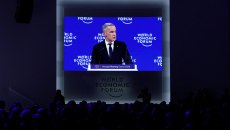 Ο Τραμπ κυριάρχησε στο Νταβός, αλλά ο Κάρνεϊ ήταν το αστέρι – Η ομιλία του Καναδού πρωθυπουργού που «έστησε στον τοίχο» τις ΗΠΑ