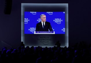 Ο Τραμπ κυριάρχησε στο Νταβός, αλλά ο Κάρνεϊ ήταν το αστέρι – Η ομιλία του Καναδού πρωθυπουργού που «έστησε στον τοίχο» τις ΗΠΑ