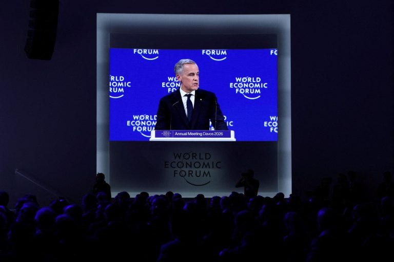 Ο Τραμπ κυριάρχησε στο Νταβός, αλλά ο Κάρνεϊ ήταν το αστέρι – Η ομιλία του Καναδού πρωθυπουργού που «έστησε στον τοίχο» τις ΗΠΑ