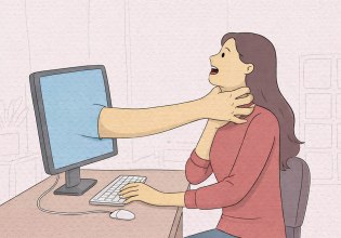 Πώς η διαδικτυακή βία εναντίον γυναικών και κοριτσιών εξαπλώνεται στην Ευρώπη;