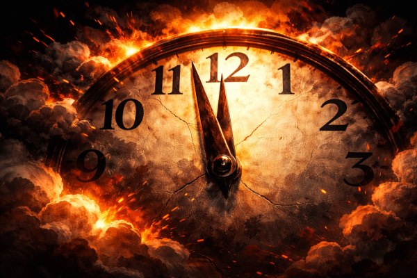 Πόσο κοντά είμαστε στην καταστροφή; Το «Ρολόι της Αποκάλυψης» θα μας φανερώσει σύντομα