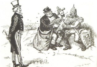 Πως άλλαξαν οι καιροί – Όταν οι ΗΠΑ προστάτευσαν τη Βενεζουέλα από ευρωπαϊκή επίθεση