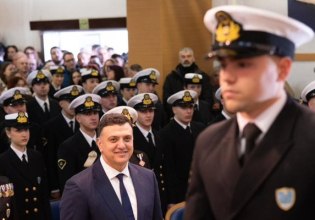 Κικίλιας σε νέους Λιμενοφύλακες: Σας περιμένει μία καριέρα υπερηφάνειας, θυσίας, κουράγιου και σθένους