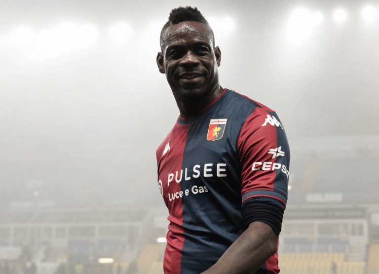 Ο Μάριο Μπαλοτέλι επιστρέφει στην αγωνιστική δράση! Σε ποια ομάδα θα συνεχίσει την καριέρα του (pic)