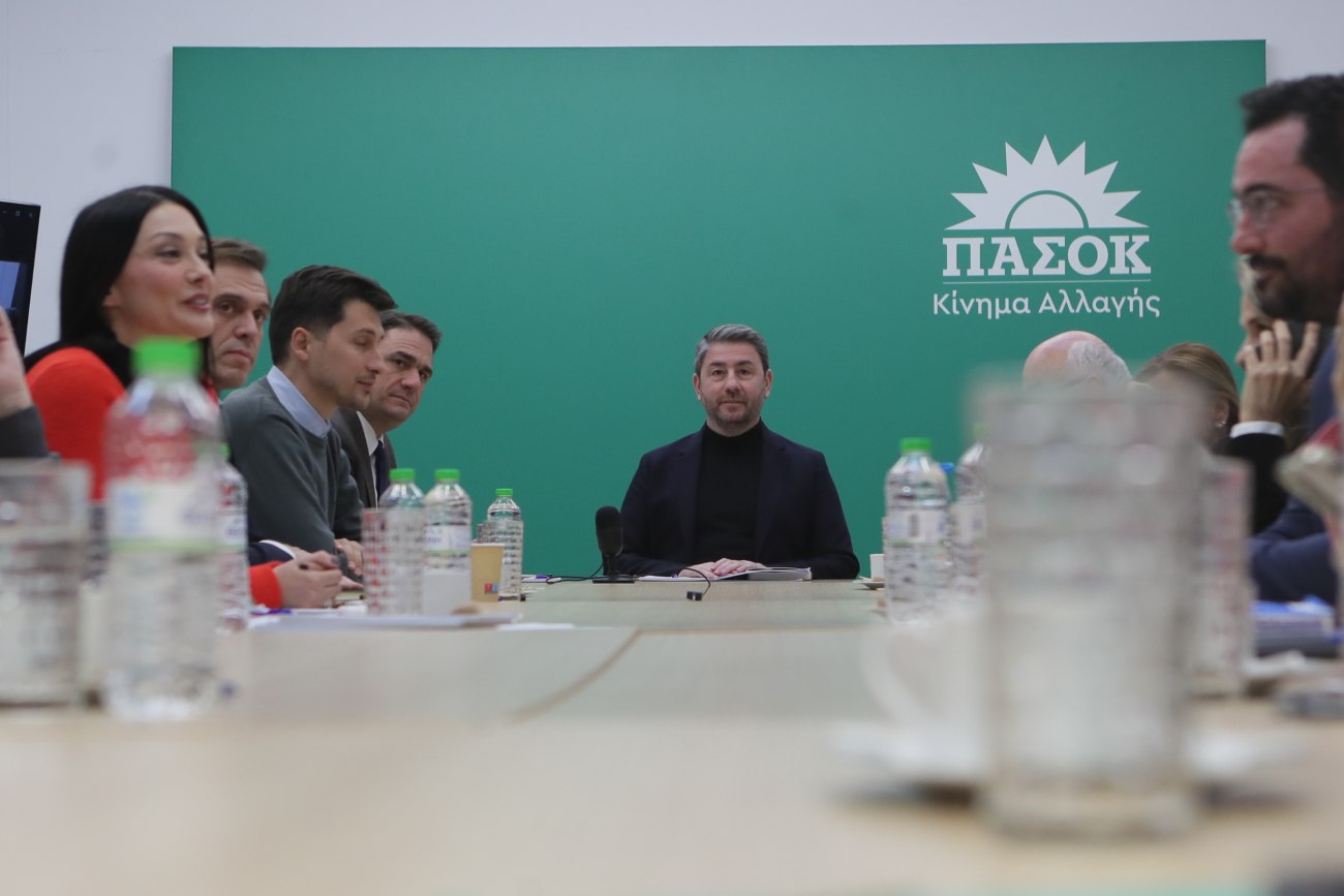 Ανδρουλάκης: Δουλειά, όχι επικοινωνία, για να γίνουμε κυβέρνηση – Στις 27-29 Μαρτίου το συνέδριο του ΠΑΣΟΚ