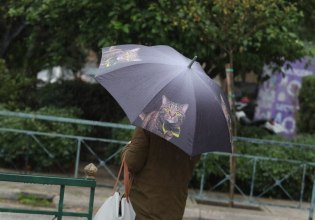 Καιρός: Αίθριος με σποραδικές καταιγίδες – Σε ποιες περιοχές θα βρέξει
