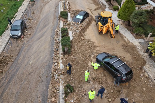Πώς θα αποζημιωθούν οι πληγέντες από την κακοκαιρία – Η διαδικασία και τα ποσά