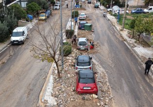 ΚΚΕ για κακοκαιρία: Ο λαός να μην συμβιβαστεί με το ότι όλα αυτά είναι μοιραίο να συμβαίνουν «εξαιτίας της κλιματικής κρίσης»