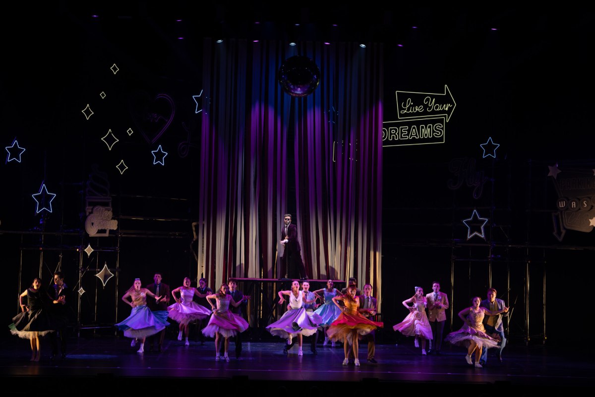 Το GREASE έρχεται απευθείας από το Λονδίνο στο Christmas Theater! 14 έως 22 Φεβρουαρίου 2026