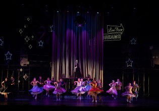 Το GREASE έρχεται απευθείας από το Λονδίνο στο Christmas Theater! 14 έως 22 Φεβρουαρίου 2026