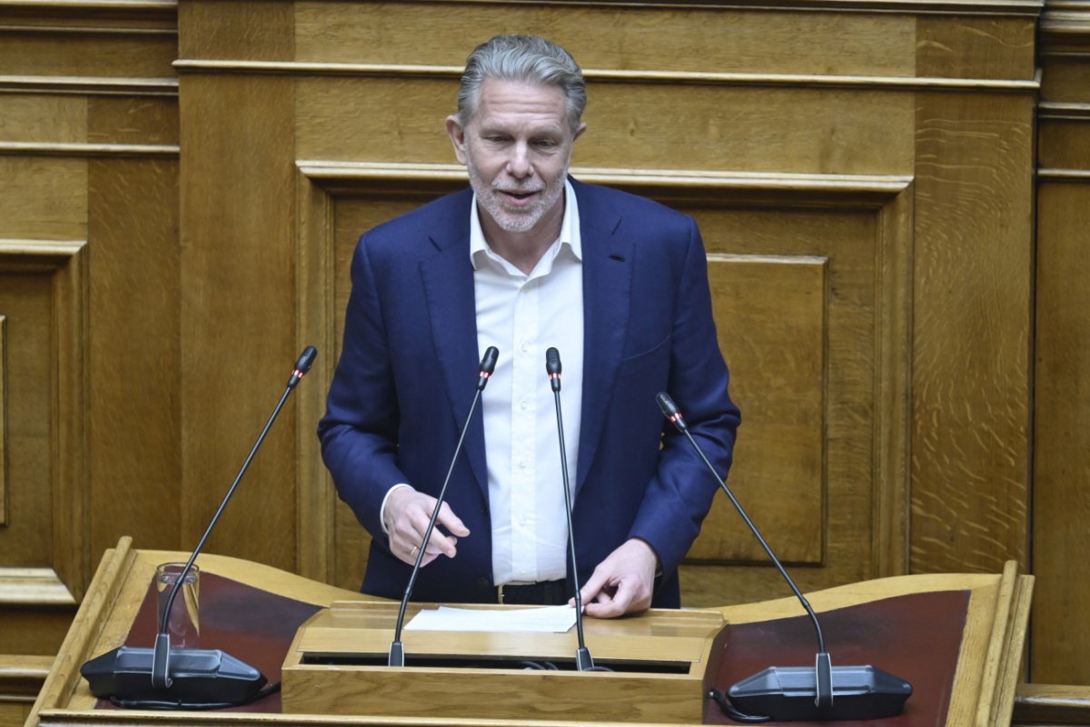 Γερουλάνος στην κυβέρνηση: Τέμπη, αγρότες, Mercosur, Διεθνές Δίκαιο – Υπερασπίζεστε τα ανυπεράσπιστα