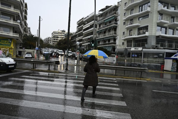 Καιρός: Συννεφιασμένο σκηνικό το Σάββατο – Έρχονται βροχές από αύριο