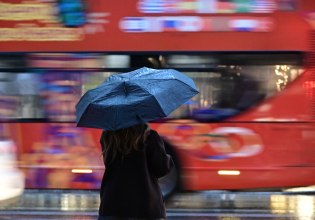 Καιρός: Πότε έρχονται τα έντονα φαινόμενα με βροχές και καταιγίδες