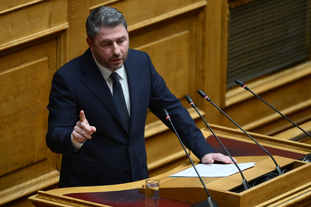 Ανδρουλάκης: Στεκόμαστε στο πλευρό των Ιρανών – Να ζητήσει η Ελλάδα έκτακτη συνεδρίαση του Συμβουλίου Ασφαλείας