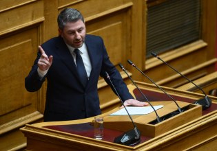 Ανδρουλάκης: Ο «χάρτης μετάβασης» των ΕΔ οδηγεί σε επικίνδυνο αδιέξοδο – Το διεθνές δίκαιο δεν εφαρμόζεται επιλεκτικά