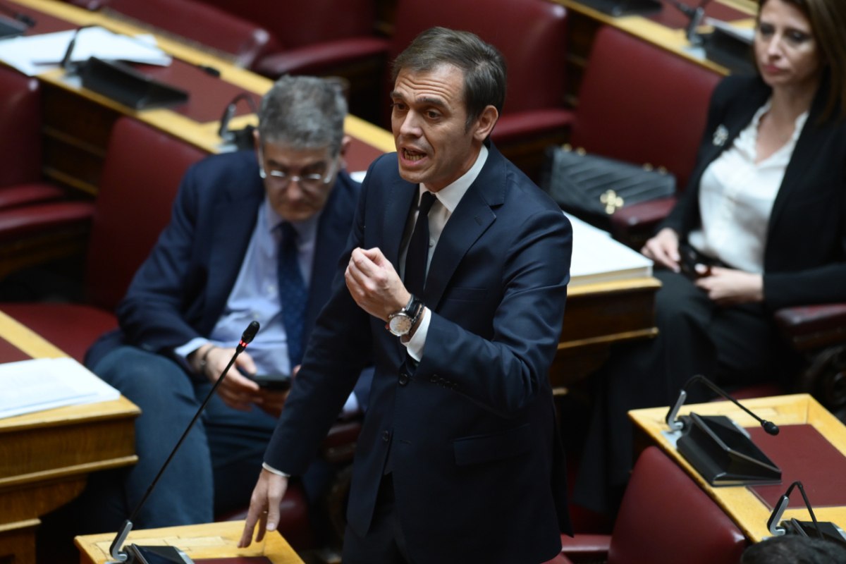 Μάντζος για δηλώσεις Φιντάν: Διάλογος με την Άγκυρα χωρίς αυταπάτες και επικοινωνιακή διαχείριση για εσωτερική κατανάλωση