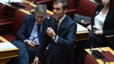 Μάντζος για δηλώσεις Φιντάν: Διάλογος με την Άγκυρα χωρίς αυταπάτες και επικοινωνιακή διαχείριση για εσωτερική κατανάλωση