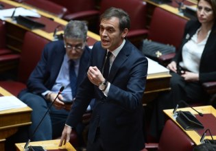 Μάντζος για δηλώσεις Φιντάν: Διάλογος με την Άγκυρα χωρίς αυταπάτες και επικοινωνιακή διαχείριση για εσωτερική κατανάλωση
