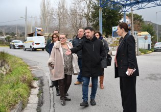 Επτά εκατομμύρια ευρώ για έργα στην Πεντέλη-Στο επίκεντρο το αντιπλημμυρικό έργο στην περιοχή του Νοσοκομείου