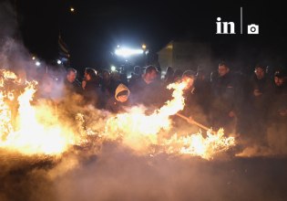 Αγρότες: Το βάρος στη συμφωνία για τα αιτήματα που θα πάνε στο Μαξίμου – Θα συνεχιστεί ο 48ωρος αποκλεισμός;