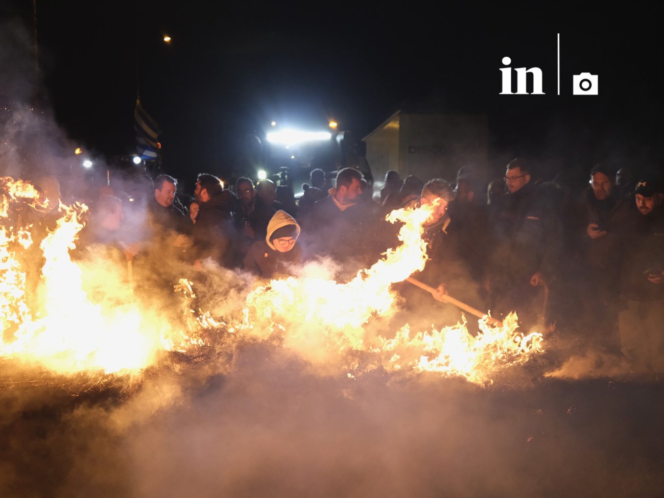 Αγρότες: Το βάρος στη συμφωνία για τα αιτήματα που θα πάνε στο Μαξίμου – Θα συνεχιστεί ο 48ωρος αποκλεισμός;
