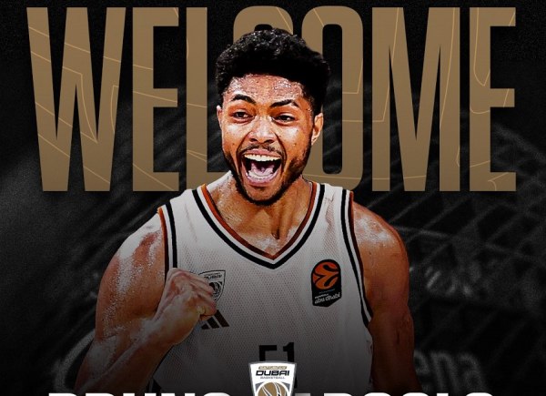 Ανακοίνωσε Καμπόκλο η Dubai BC