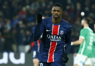 Η Παρί Σεν Ζερμέν βλέπει …απειλή από τη Σαουδική Αραβία για τον Ντεμπελέ