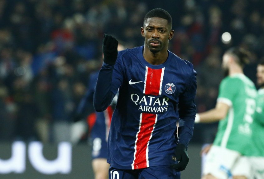 Η Παρί Σεν Ζερμέν βλέπει …απειλή από τη Σαουδική Αραβία για τον Ντεμπελέ