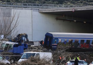 Τέμπη: Τι αποκαλύπτουν «χαμένα» έγγραφα