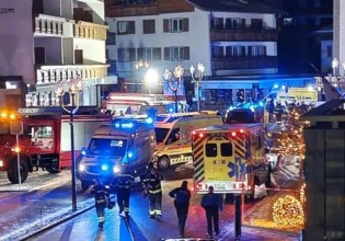 Ελβετία: Τουλάχιστον δέκα νεκροί από την έκρηξη στο Κραν Μοντανά