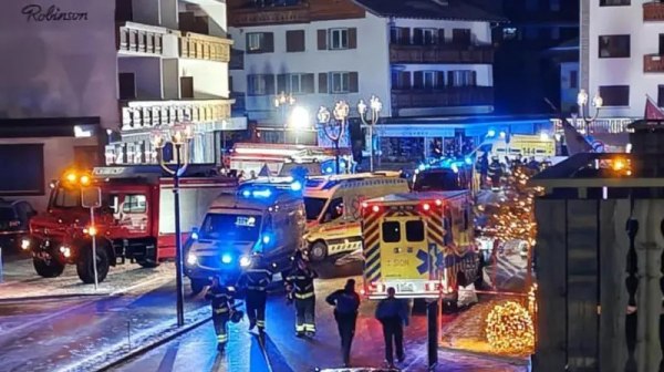 Ελβετία: Τουλάχιστον δέκα νεκροί από την έκρηξη στο Κραν Μοντανά