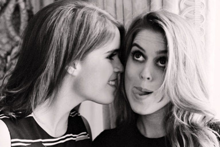 Σοκ στο Παλάτι: Ο πρίγκιπας Άντριου έστελνε φωτογραφίες των θυγατέρων του στον παιδεραστή Έπσταϊν