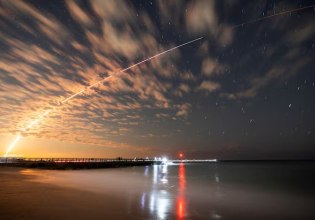 Η SpaceX του Μασκ κατεβάζει τους δορυφόρους της πιο κοντά στη Γη για λόγους ασφάλειας