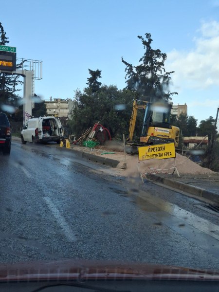 Δήμος Αγίας Παρασκευής: Πολλές οι αντιδράσεις και τα ερωτήματα για το νέο αμαξοστάσιο σε προστατευόμενη ζώνη του Υμηττού