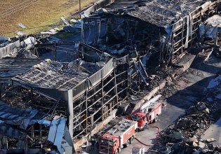 Βιολάντα: Εμποτισμένα με προπάνιο δεκάδες μέτρα εδάφους – Οι προειδοποιήσεις που αγνοήθηκαν