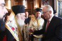 Πρωτοχρονιά: Πανηγυρική δοξολογία στη Μητρόπολη με παρουσία της πολιτικής και πολιτειακής ηγεσίας