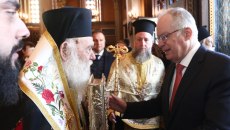 Πρωτοχρονιά: Πανηγυρική δοξολογία στη Μητρόπολη με παρουσία της πολιτικής και πολιτειακής ηγεσίας