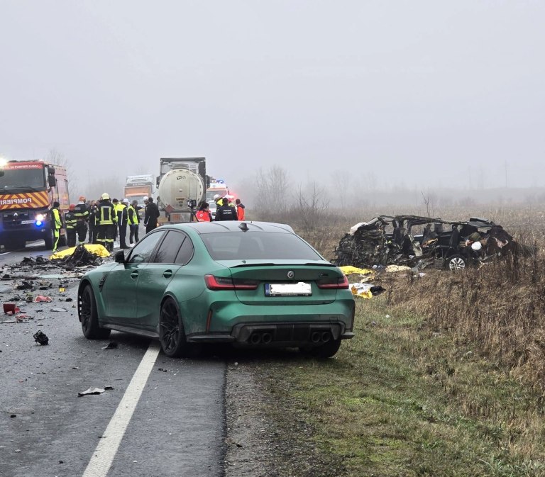 Ρουμανία – Ελληνίδα πρέσβης: Το συντομότερο ο επαναπατρισμός των οπαδών του ΠΑΟΚ που έχασαν τη ζωή τους