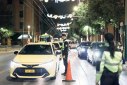 Πρωτοχρονιά με αλκοτέστ στους δρόμους της Αττικής – 62 θετικά τεστ σε πάνω από 6.000 ελέγχους