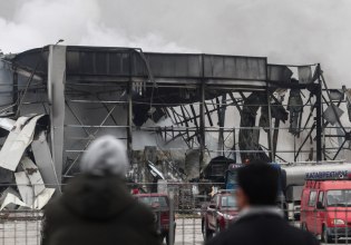 Τρίκαλα: Στο μικροσκόπιο τα σενάρια για την έκρηξη στο εργοστάσιο Βιολάντα – Η περίεργη μυρωδιά και