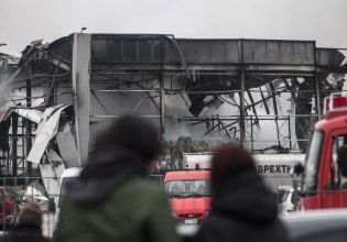 Ο κρότος της τραγωδίας: Συγκλονιστικό ντοκουμέντο της έκρηξης στο εργοστάσιο «Βιολάντα» στα Τρίκαλα