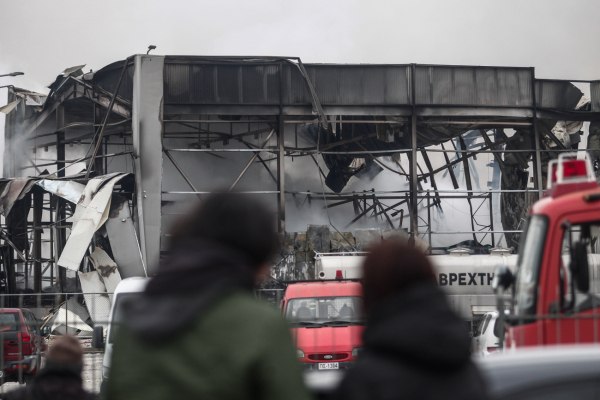 Ο κρότος της τραγωδίας: Συγκλονιστικό ντοκουμέντο της έκρηξης στο εργοστάσιο «Βιολάντα» στα Τρίκαλα