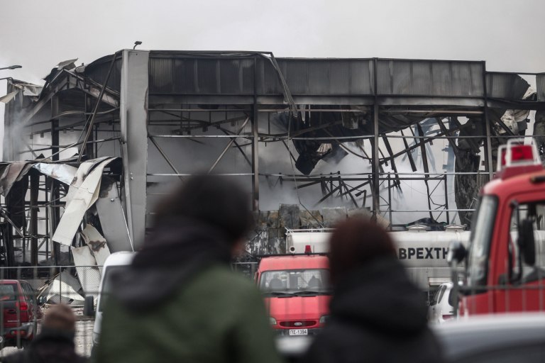 Ο κρότος της τραγωδίας: Συγκλονιστικό ντοκουμέντο της έκρηξης στο εργοστάσιο «Βιολάντα» στα Τρίκαλα