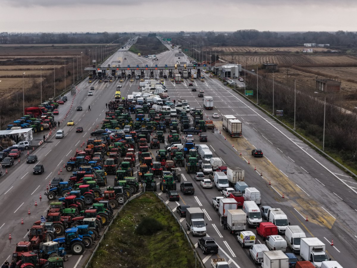 Νέα παρέμβαση του εισαγγελέα του Αρείου Πάγου για τα αγροτικά μπλόκα