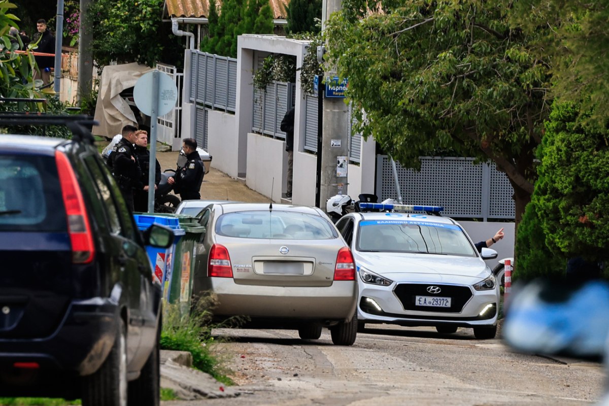 Γλυφάδα: Προφυλακίστηκε ο 46χρονος πατροκτόνος μετά την απολογία του