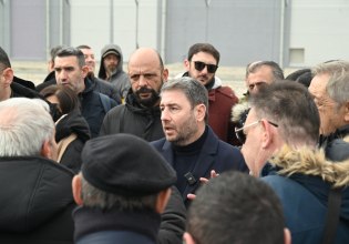 Ανδρουλάκης: Τεράστιες ευθύνες της ΝΔ για τη Mercosur, το ΠΑΣΟΚ δεν θα τη στηρίξει – Πυρά για ΟΠΕΚΕΠΕ