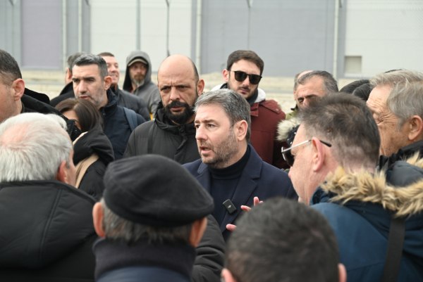 Ανδρουλάκης: Τεράστιες ευθύνες της ΝΔ για τη Mercosur, το ΠΑΣΟΚ δεν θα τη στηρίξει – Πυρά για ΟΠΕΚΕΠΕ