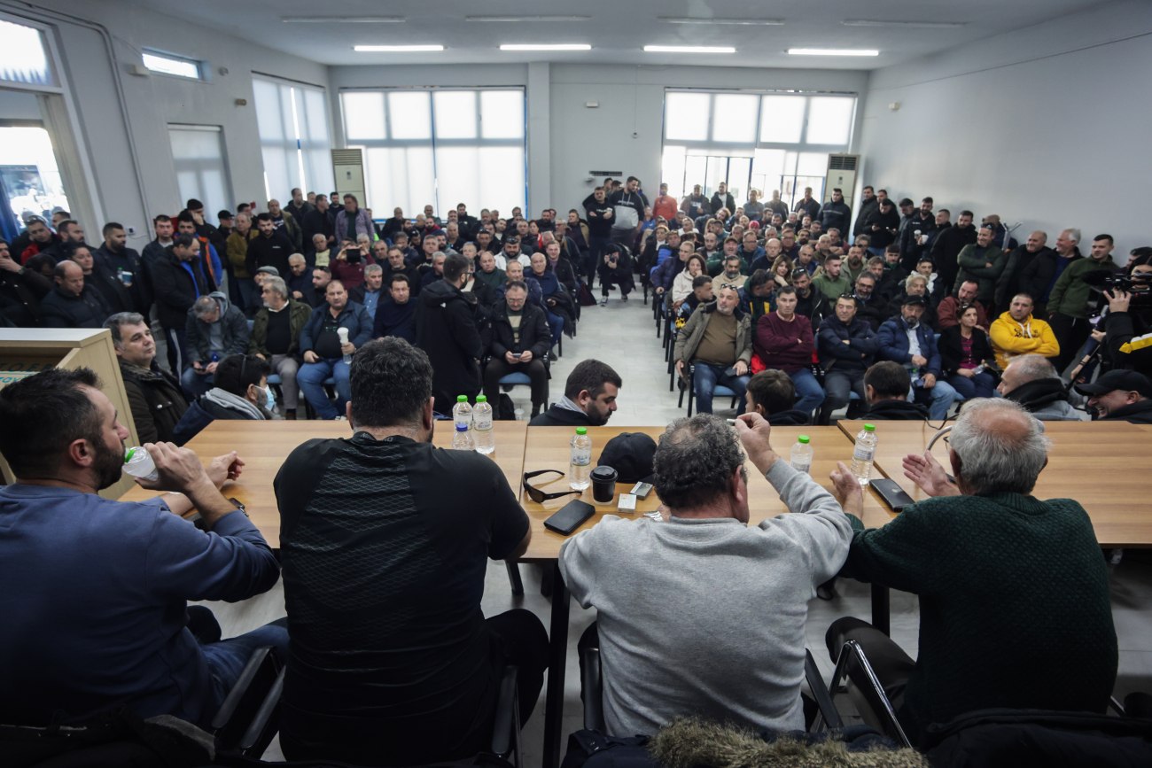 Αγρότες: Με 14 αιτήματα «επιβίωσης» πάνε στο Μαξίμου – Αντίστροφη μέτρηση για τη συνάντηση με Μητσοτάκη