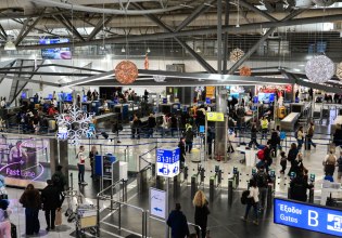 ΥΠΑ: Μαζική παρεμβολή σε όλες τις συχνότητες του FIR Αθηνών