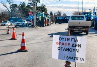 Με ζεστές τις μηχανές περιμένουν τις κυβερνητικές ανακοινώσεις οι αγρότες – Ετοιμάζεται για το plan b το Μαξίμου